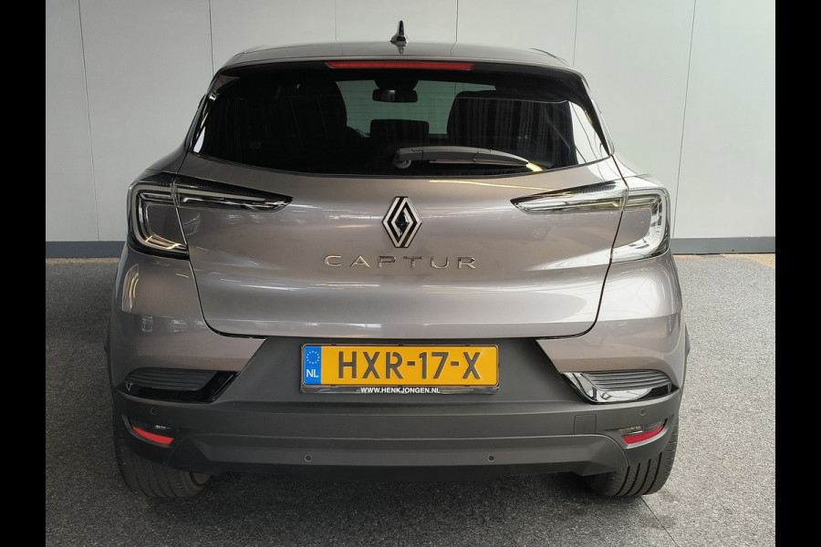 Renault Captur 1.3 mildhybrid 160 Techno AUTOMAAT uit 2025 Rijklaar + Fabrieksgarantie tot 02-2027 Henk Jongen Auto's in Helmond,  al 50 jaar service zoals 't hoort!