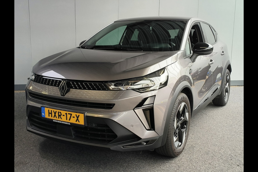 Renault Captur 1.3 mildhybrid 160 Techno AUTOMAAT uit 2025 Rijklaar + Fabrieksgarantie tot 02-2027 Henk Jongen Auto's in Helmond,  al 50 jaar service zoals 't hoort!