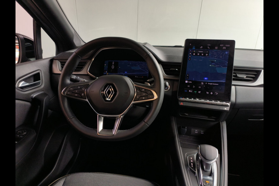 Renault Captur 1.3 mildhybrid 160 Techno AUTOMAAT uit 2025 Rijklaar + Fabrieksgarantie tot 02-2027 Henk Jongen Auto's in Helmond,  al 50 jaar service zoals 't hoort!