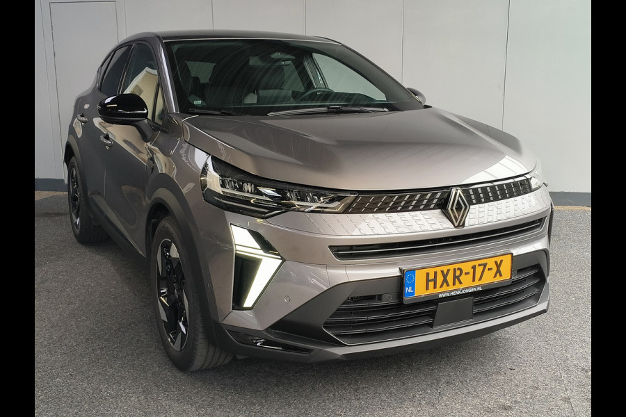 Renault Captur 1.3 mildhybrid 160 Techno AUTOMAAT uit 2025 Rijklaar + Fabrieksgarantie tot 02-2027 Henk Jongen Auto's in Helmond,  al 50 jaar service zoals 't hoort!