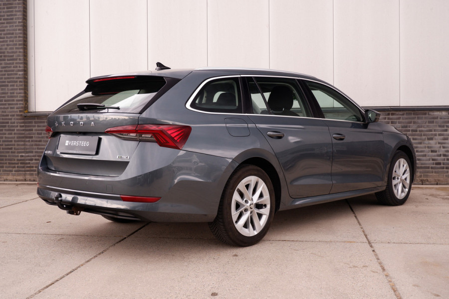 Škoda Octavia Combi 1.5 e-TSI Business Edition Plus Trekhaak | Virtual Cockpit | LED | Navi | Carplay