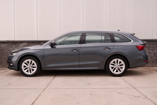 Škoda Octavia Combi 1.5 e-TSI Business Edition Plus Trekhaak | Virtual Cockpit | LED | Navi | Carplay