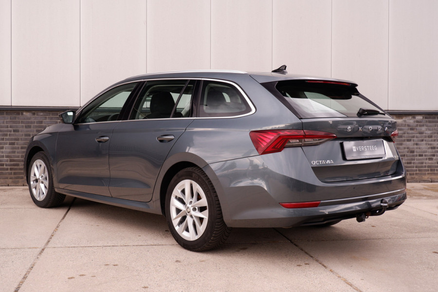 Škoda Octavia Combi 1.5 e-TSI Business Edition Plus Trekhaak | Virtual Cockpit | LED | Navi | Carplay