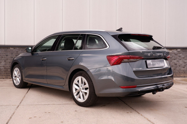 Škoda Octavia Combi 1.5 e-TSI Business Edition Plus Trekhaak | Virtual Cockpit | LED | Navi | Carplay