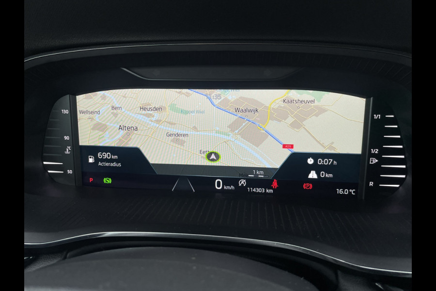 Škoda Octavia Combi 1.5 e-TSI Business Edition Plus Trekhaak | Virtual Cockpit | LED | Navi | Carplay