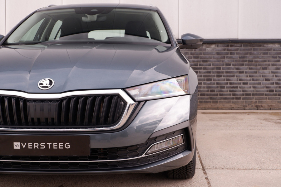 Škoda Octavia Combi 1.5 e-TSI Business Edition Plus Trekhaak | Virtual Cockpit | LED | Navi | Carplay