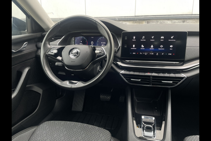 Škoda Octavia Combi 1.5 e-TSI Business Edition Plus Trekhaak | Virtual Cockpit | LED | Navi | Carplay