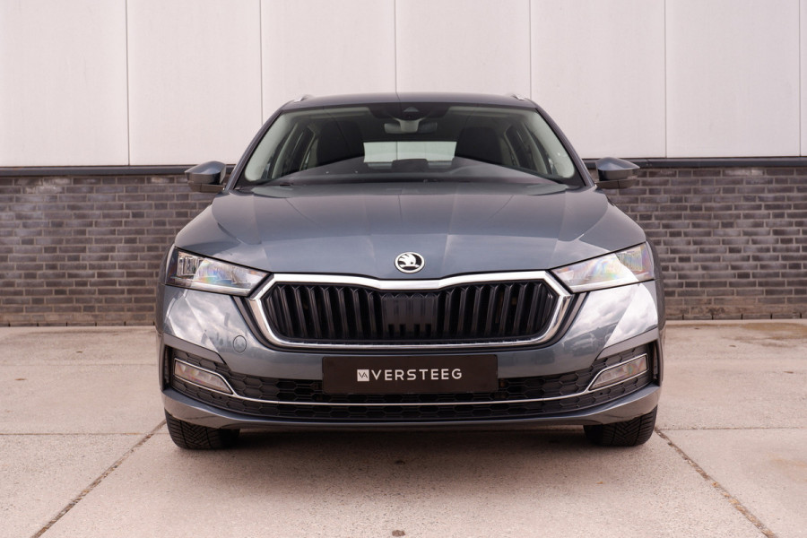 Škoda Octavia Combi 1.5 e-TSI Business Edition Plus Trekhaak | Virtual Cockpit | LED | Navi | Carplay