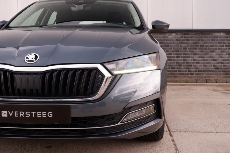 Škoda Octavia Combi 1.5 e-TSI Business Edition Plus Trekhaak | Virtual Cockpit | LED | Navi | Carplay