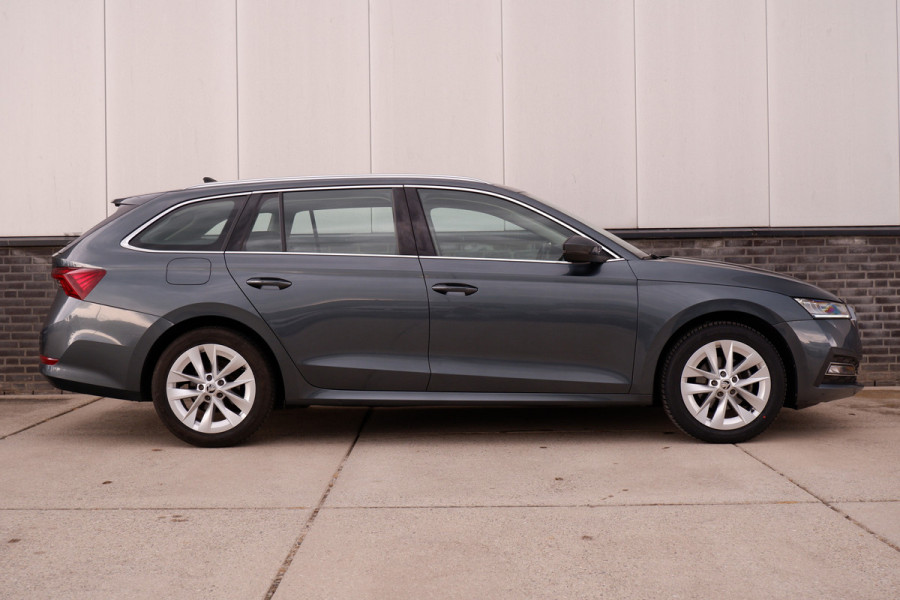 Škoda Octavia Combi 1.5 e-TSI Business Edition Plus Trekhaak | Virtual Cockpit | LED | Navi | Carplay