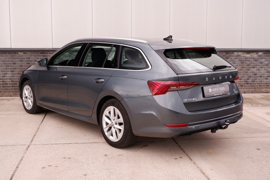 Škoda Octavia Combi 1.5 e-TSI Business Edition Plus Trekhaak | Virtual Cockpit | LED | Navi | Carplay