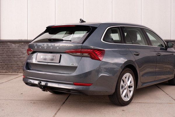 Škoda Octavia Combi 1.5 e-TSI Business Edition Plus Trekhaak | Virtual Cockpit | LED | Navi | Carplay