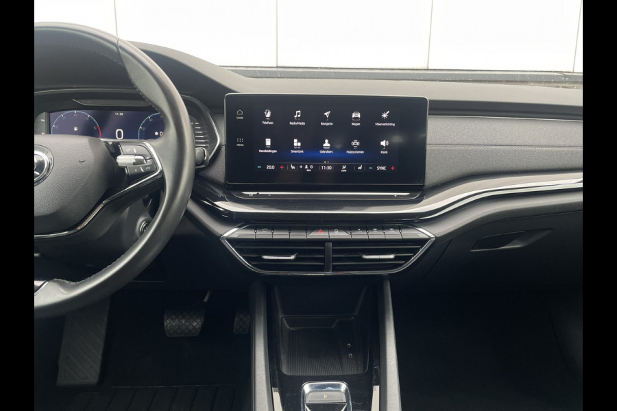 Škoda Octavia Combi 1.5 e-TSI Business Edition Plus Trekhaak | Virtual Cockpit | LED | Navi | Carplay