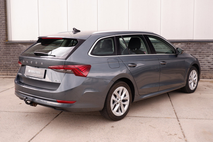 Škoda Octavia Combi 1.5 e-TSI Business Edition Plus Trekhaak | Virtual Cockpit | LED | Navi | Carplay