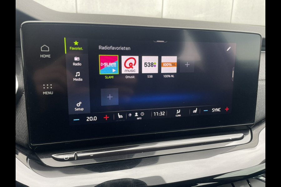 Škoda Octavia Combi 1.5 e-TSI Business Edition Plus Trekhaak | Virtual Cockpit | LED | Navi | Carplay