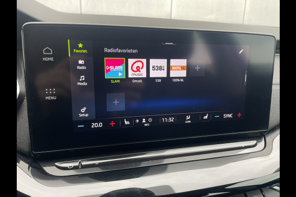 Škoda Octavia Combi 1.5 e-TSI Business Edition Plus Trekhaak | Virtual Cockpit | LED | Navi | Carplay