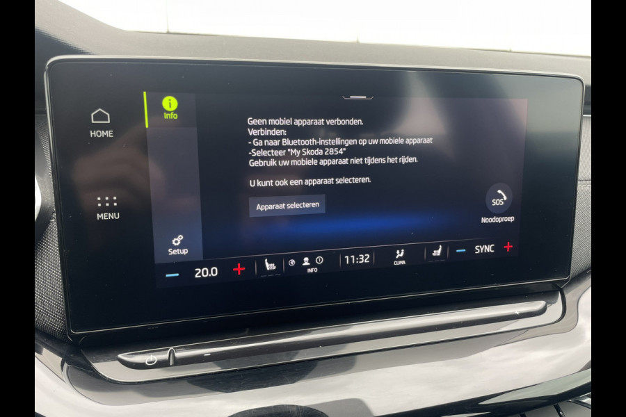 Škoda Octavia Combi 1.5 e-TSI Business Edition Plus Trekhaak | Virtual Cockpit | LED | Navi | Carplay