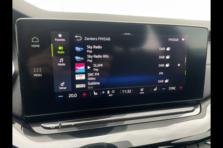 Škoda Octavia Combi 1.5 e-TSI Business Edition Plus Trekhaak | Virtual Cockpit | LED | Navi | Carplay