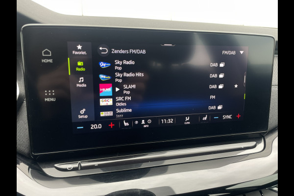 Škoda Octavia Combi 1.5 e-TSI Business Edition Plus Trekhaak | Virtual Cockpit | LED | Navi | Carplay
