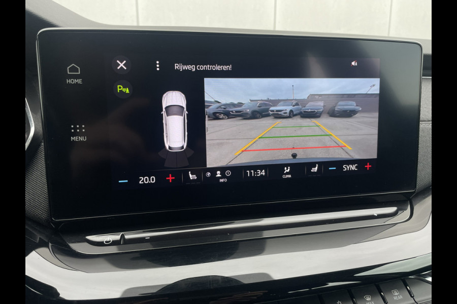 Škoda Octavia Combi 1.5 e-TSI Business Edition Plus Trekhaak | Virtual Cockpit | LED | Navi | Carplay