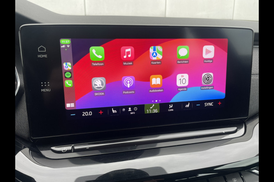 Škoda Octavia Combi 1.5 e-TSI Business Edition Plus Trekhaak | Virtual Cockpit | LED | Navi | Carplay