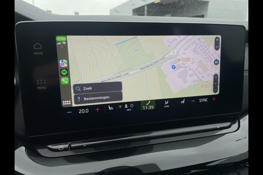 Škoda Octavia Combi 1.5 e-TSI Business Edition Plus Trekhaak | Virtual Cockpit | LED | Navi | Carplay