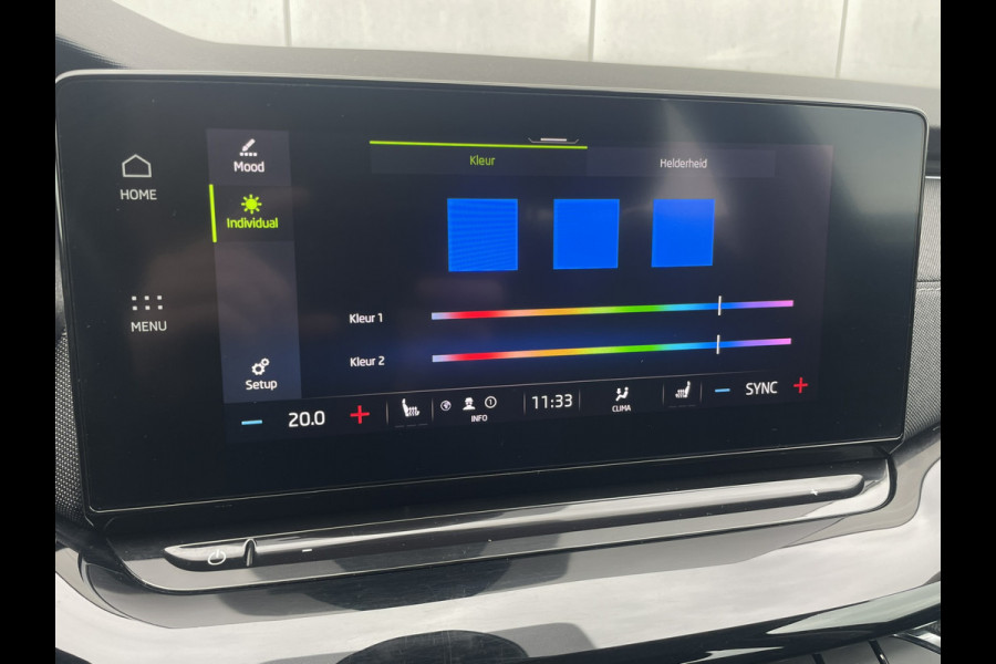 Škoda Octavia Combi 1.5 e-TSI Business Edition Plus Trekhaak | Virtual Cockpit | LED | Navi | Carplay