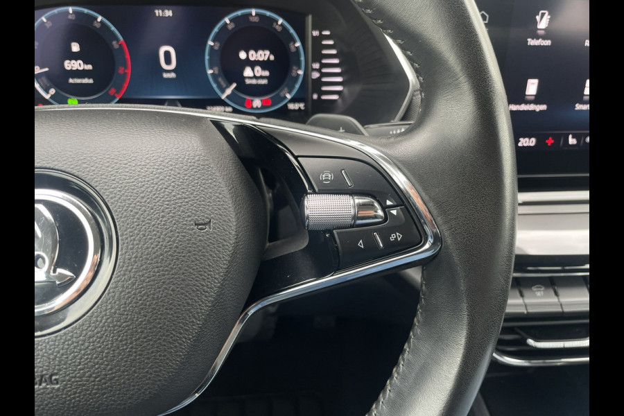 Škoda Octavia Combi 1.5 e-TSI Business Edition Plus Trekhaak | Virtual Cockpit | LED | Navi | Carplay
