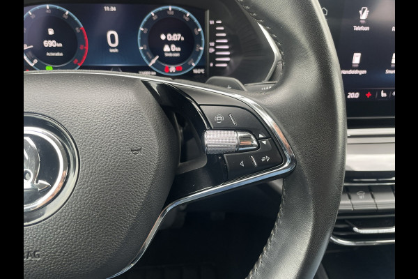 Škoda Octavia Combi 1.5 e-TSI Business Edition Plus Trekhaak | Virtual Cockpit | LED | Navi | Carplay