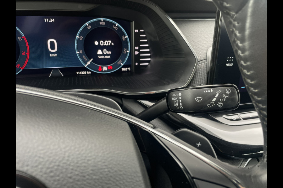 Škoda Octavia Combi 1.5 e-TSI Business Edition Plus Trekhaak | Virtual Cockpit | LED | Navi | Carplay
