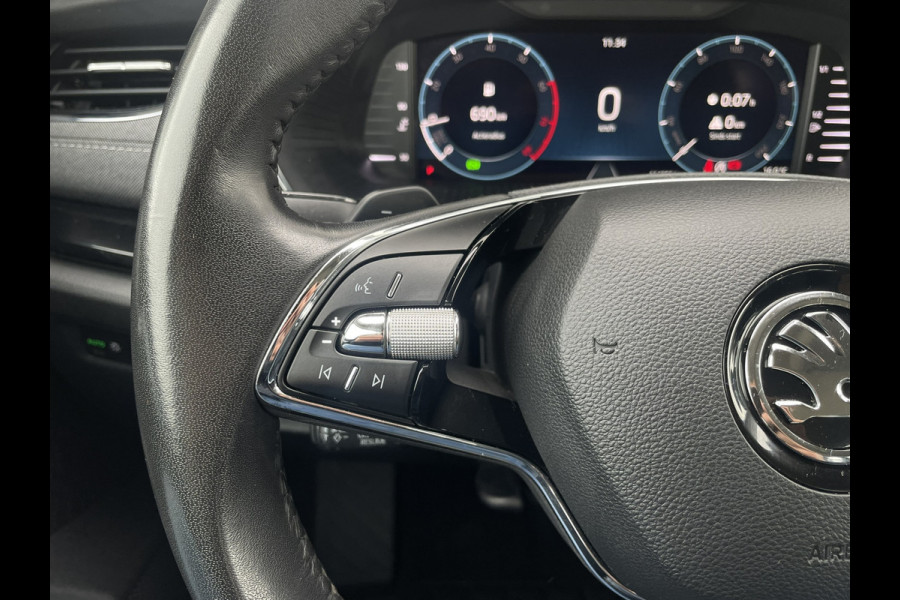 Škoda Octavia Combi 1.5 e-TSI Business Edition Plus Trekhaak | Virtual Cockpit | LED | Navi | Carplay