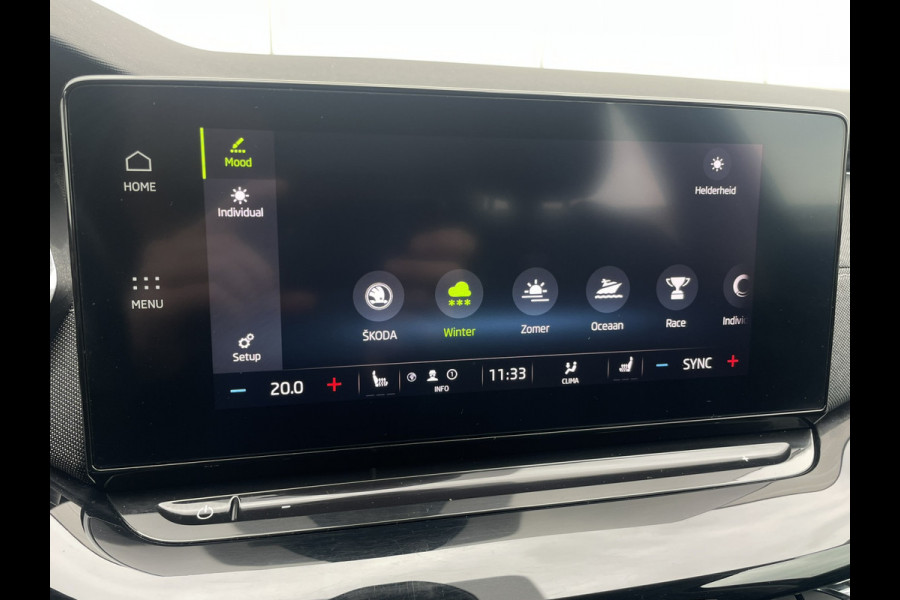 Škoda Octavia Combi 1.5 e-TSI Business Edition Plus Trekhaak | Virtual Cockpit | LED | Navi | Carplay