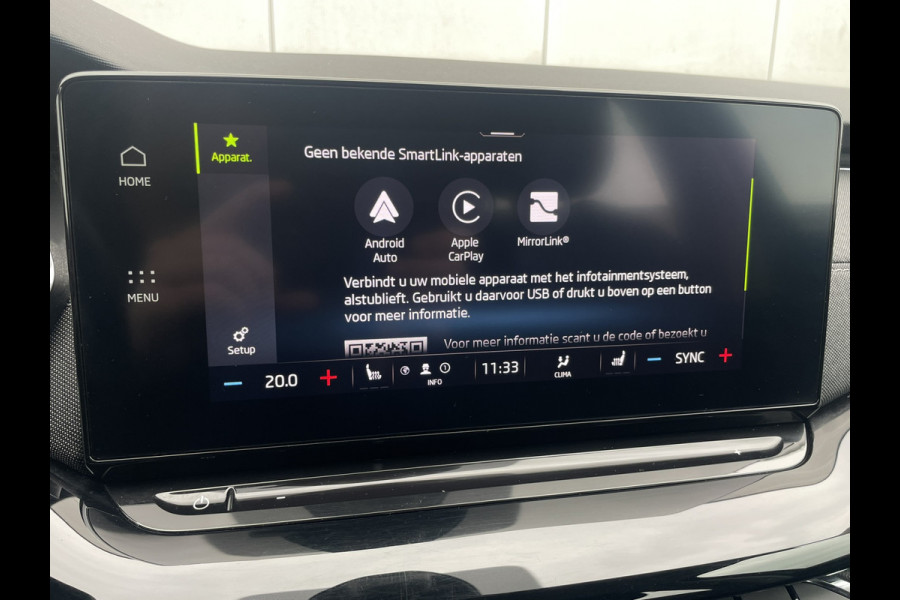Škoda Octavia Combi 1.5 e-TSI Business Edition Plus Trekhaak | Virtual Cockpit | LED | Navi | Carplay