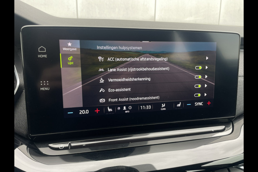 Škoda Octavia Combi 1.5 e-TSI Business Edition Plus Trekhaak | Virtual Cockpit | LED | Navi | Carplay