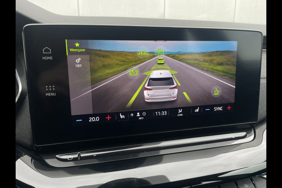 Škoda Octavia Combi 1.5 e-TSI Business Edition Plus Trekhaak | Virtual Cockpit | LED | Navi | Carplay