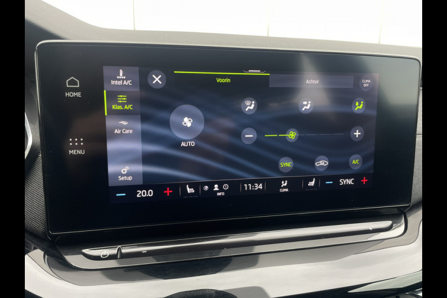 Škoda Octavia Combi 1.5 e-TSI Business Edition Plus Trekhaak | Virtual Cockpit | LED | Navi | Carplay