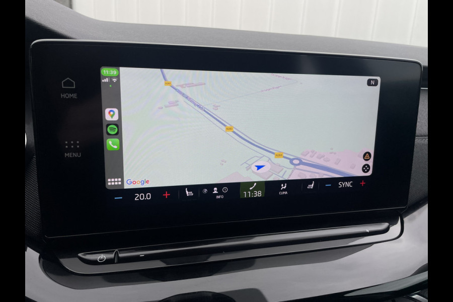 Škoda Octavia Combi 1.5 e-TSI Business Edition Plus Trekhaak | Virtual Cockpit | LED | Navi | Carplay