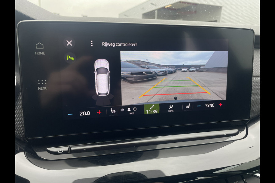 Škoda Octavia Combi 1.5 e-TSI Business Edition Plus Trekhaak | Virtual Cockpit | LED | Navi | Carplay
