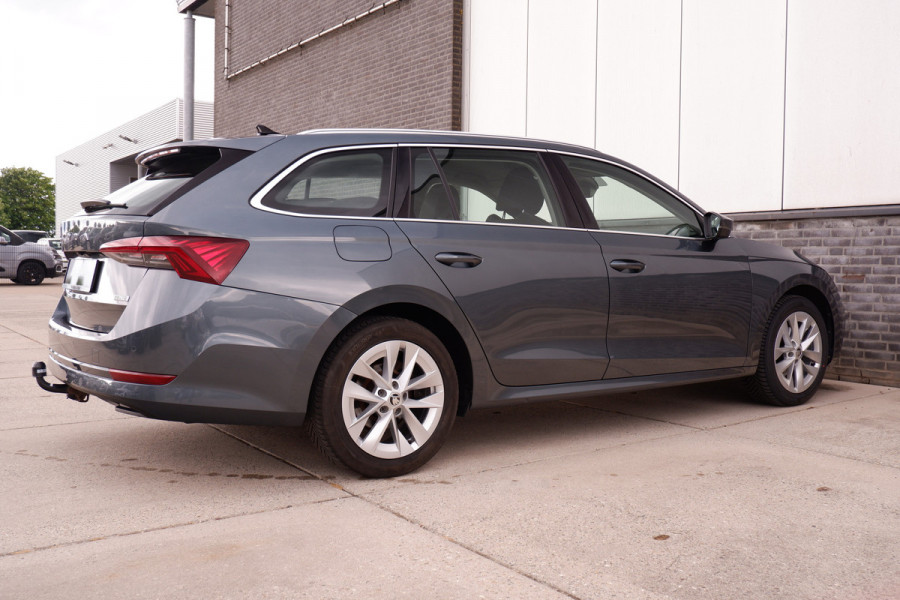 Škoda Octavia Combi 1.5 e-TSI Business Edition Plus Trekhaak | Virtual Cockpit | LED | Navi | Carplay