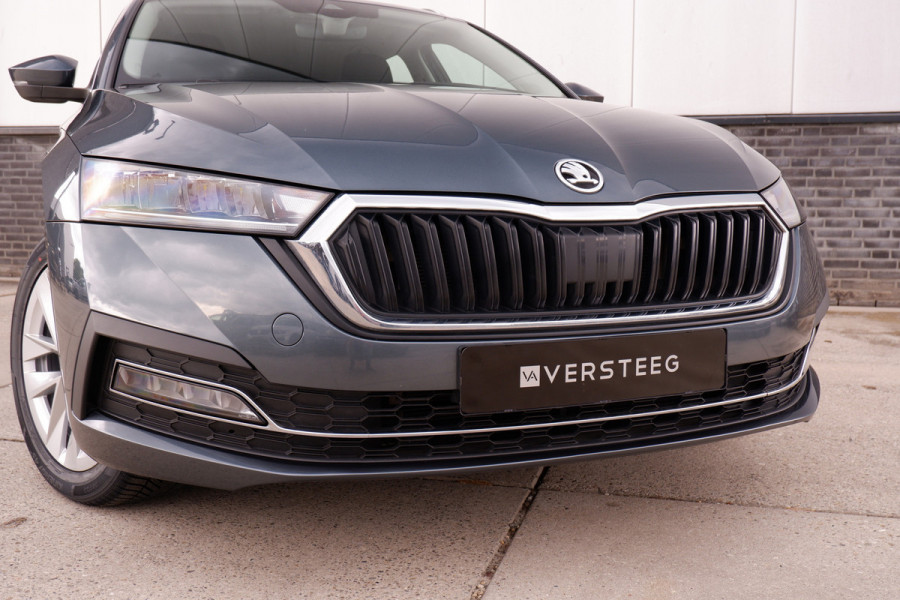 Škoda Octavia Combi 1.5 e-TSI Business Edition Plus Trekhaak | Virtual Cockpit | LED | Navi | Carplay