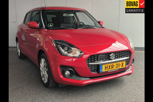 Suzuki Swift 1.2 Select Smart Hybrid uit 2024 Rijklaar + Fabrieksgarantie tot 02-2027 Henk Jongen Auto's in Helmond,  al 50 jaar service zoals 't hoort!