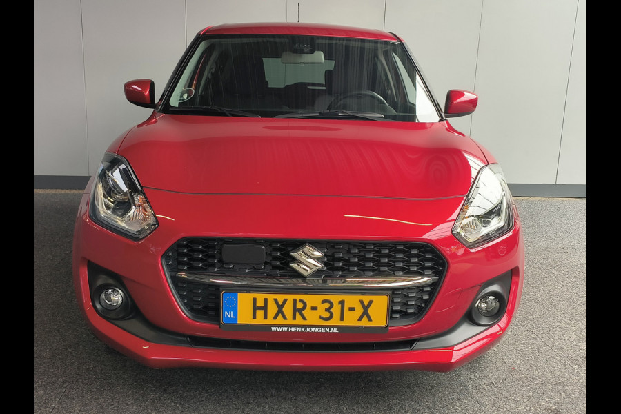 Suzuki Swift 1.2 Select Smart Hybrid uit 2024 Rijklaar + Fabrieksgarantie tot 02-2027 Henk Jongen Auto's in Helmond,  al 50 jaar service zoals 't hoort!