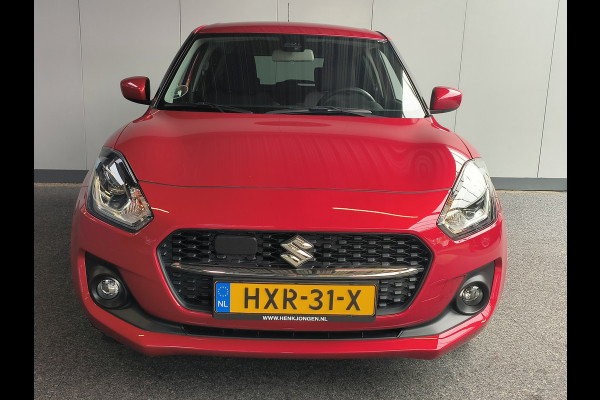 Suzuki Swift 1.2 Select Smart Hybrid uit 2024 Rijklaar + Fabrieksgarantie tot 02-2027 Henk Jongen Auto's in Helmond,  al 50 jaar service zoals 't hoort!