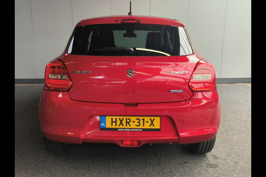 Suzuki Swift 1.2 Select Smart Hybrid uit 2024 Rijklaar + Fabrieksgarantie tot 02-2027 Henk Jongen Auto's in Helmond,  al 50 jaar service zoals 't hoort!