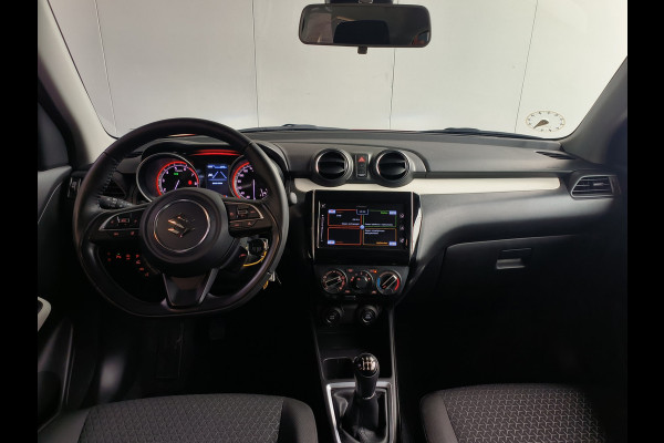 Suzuki Swift 1.2 Select Smart Hybrid uit 2024 Rijklaar + Fabrieksgarantie tot 02-2027 Henk Jongen Auto's in Helmond,  al 50 jaar service zoals 't hoort!