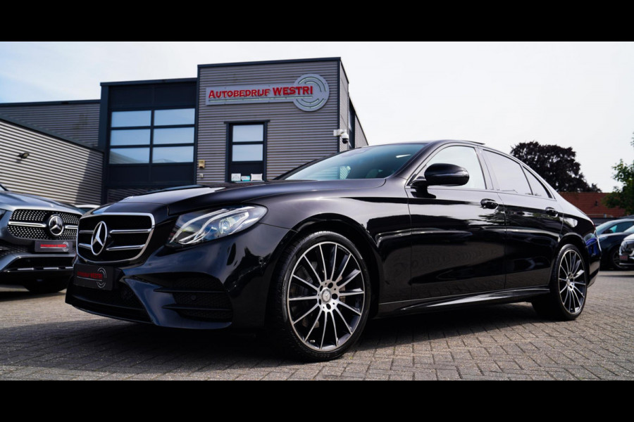 Mercedes-Benz E-Klasse 200 Ambition | Pano | Parkpilot | Sfeerverlichting