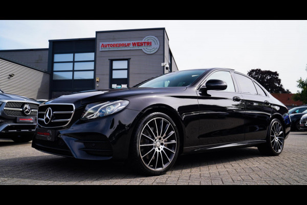 Mercedes-Benz E-Klasse 200 Ambition | Pano | Parkpilot | Sfeerverlichting