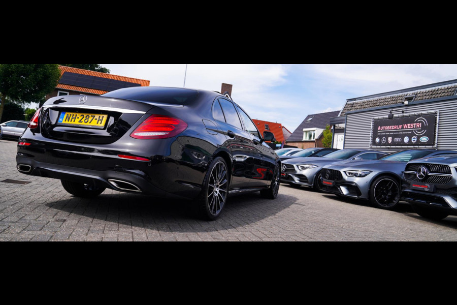 Mercedes-Benz E-Klasse 200 Ambition | Pano | Parkpilot | Sfeerverlichting