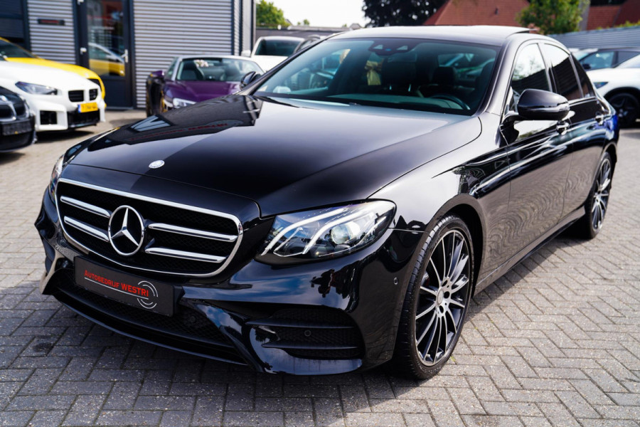 Mercedes-Benz E-Klasse 200 Ambition | Pano | Parkpilot | Sfeerverlichting