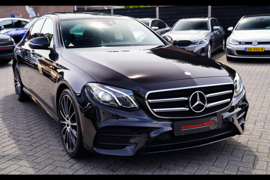 Mercedes-Benz E-Klasse 200 Ambition | Pano | Parkpilot | Sfeerverlichting